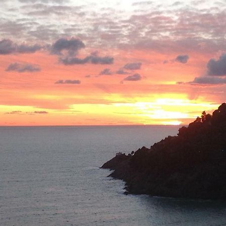 Ca D'Estrina Lägenhet Bonassola Exteriör bild