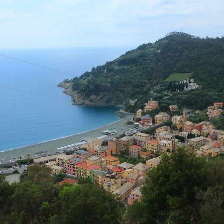 Ca D'Estrina Lägenhet Bonassola Exteriör bild